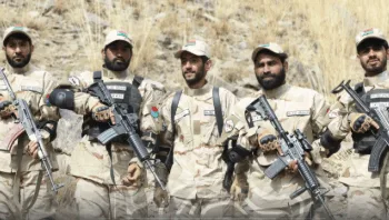 Fighters of the BLA (Old Picture used for representative purposes)