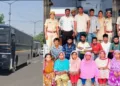 First batch of illegal Bangladeshi being repatriated