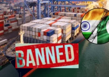 India imposes maritime ban on Pakistan