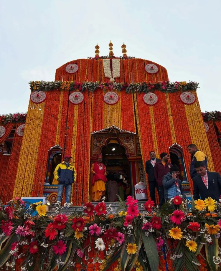 Badrinath Dham
