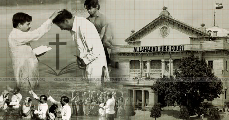 Allahabad HC Upholds FIR in Jaunpur Conversion Case, Cites Threat to Secularism and Public Order