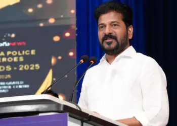 Telangana CM Revanth Reddy