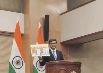 Foreign Secretary Vikram Misri