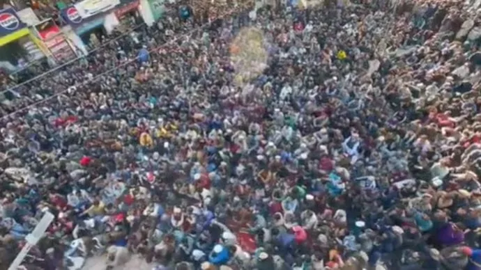 Gilgit-Baltistan Boils: Locals accuse Pakistan of looting land and resources