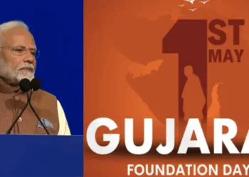 PM Modi extends greetings on the occasion of Gujarat Day
