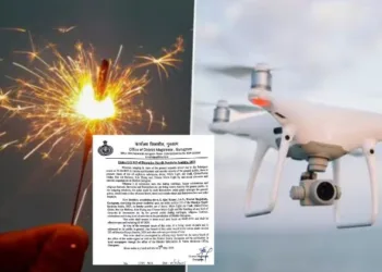 Security alert in Gurugram; Ban imposed on drones, kites, fireworks amid tension between India & Pakistan