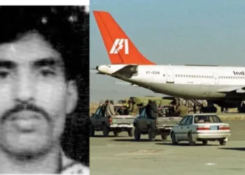 Jaish Chief Masood Azhar's brother-in-law, the man behind IC-814 hijacking killed