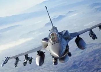 Image for representational purpose only: Pakistan's F-16 aircraft