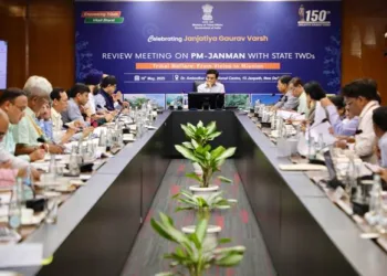 PM-JANMAN summit for 'Viksit Gaon, Viksit Bharat'
