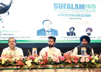 SUFALAM 2025 Showcases Food Tech, Startup Collaboration