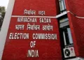 The election commission of India