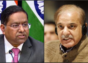 MEA spokesperson Randhir Jaiswal said India’s position on Pakistan has always been “clear and consistent”