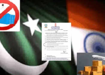 India has announced a complete ban on all imports from Pakistan