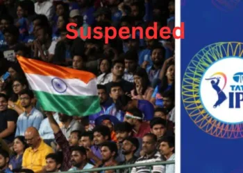 IPL 2025 Suspended
