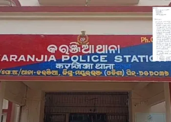FIR Filed against pastors in Karanjia police station in Odisha
