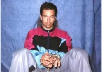 Jewish-American journalist Daniel Pearl, image courtesy Times Now
