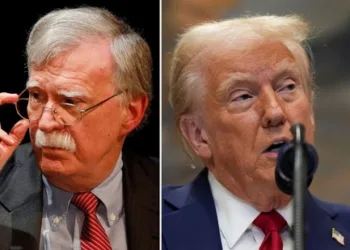 John Bolton said that Trump has a tendency of taking credit for everything.