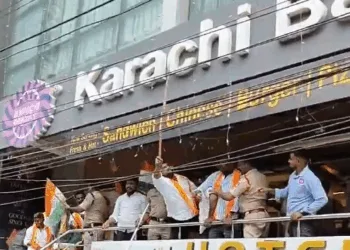 Karachi bakery in Hyderabad