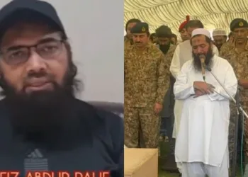 Pakistan was described a LeT terrorist as a religious leader and "a common family man."