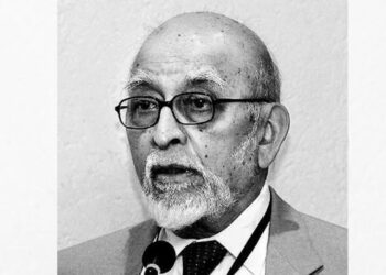 Dr. Malur Ramasamy Srinivasan, one of the tallest figures in India’s nuclear energy programme and former chairman of the Atomic Energy Commission (AEC)