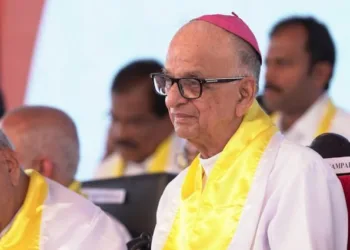 Archbishop Emeritus Thomas Menamparampil of Guwahati