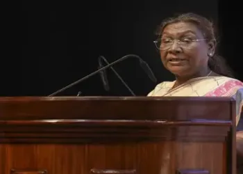President Droupadi Murmu urges citizens to learn from country's senior citizens