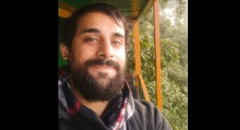 Omar Rashid, The Wire journalist accused of raping and torturing a Hindu woman