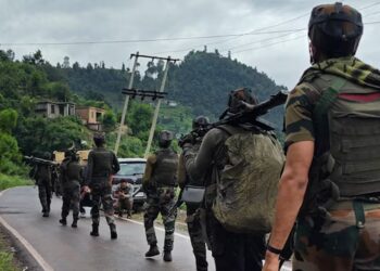 J&K Reels as Terrorists in Forces’ Lookalike Uniforms Escalate Fears Post-Pahalgam