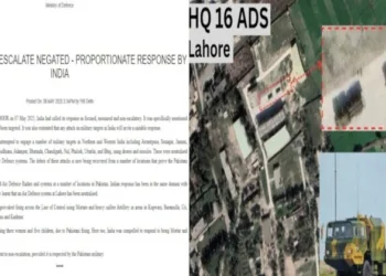 India destroys Pakistan's defence system