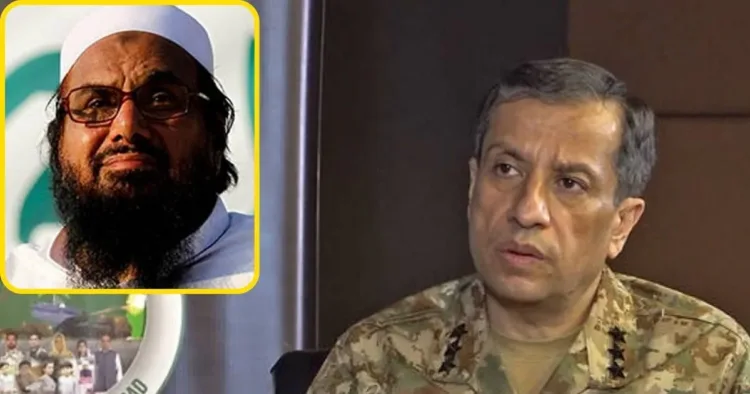 Lt Gen Ahmed Sharif Chaudhry threatened India with dire consequences over the suspension of the Indus Waters Treaty