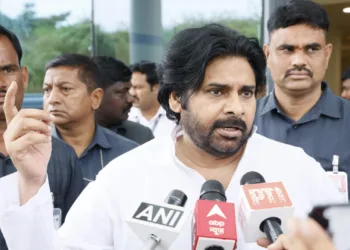 Andhra Pradesh Deputy Chief Minister Pawan Kalyan