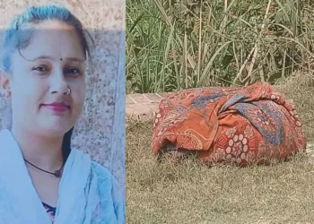 Pooja Mandal brutally killed by her live-in partner Mushtaq Ahmed