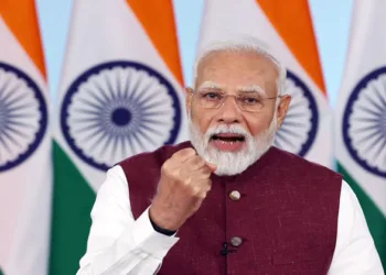 Prime Minister Narendra Modi -ANI Photo)