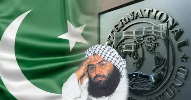 Pakistan to rebuild Masood Azhar’s terror camps with IMF bailout money