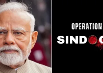 Prime Minister Narendra Modi, image courtesy: PTI via INDIA TV