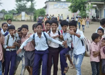 A representative image