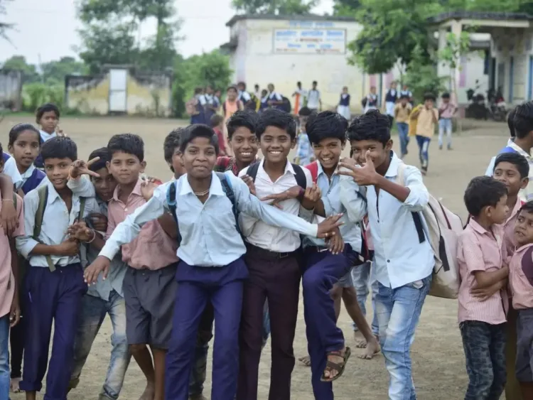 A representative image