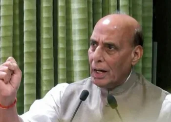 Defence Minister Rajnath Singh(File Photo)