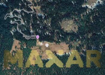 How Maxar’s Satellite Data May Be Helping Pakistan