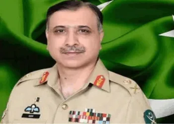 Army ISI Chief Lt Gen Asim Malik made National Security Advisor