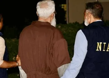 26/11 Mastermind Tahawwur Rana in NIA's custody