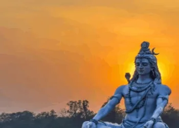 Representative image of Bhagwan shiv