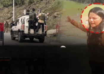 Site of Pahalgam Terrorist Attack (Image Source X)