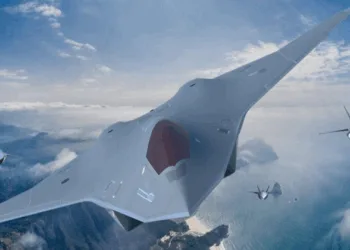 Sixth-generation Aircraft