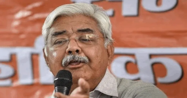 VHP 's Int’l President and senior advocate Alok Kumar calls for end to Jihadi Terrorism