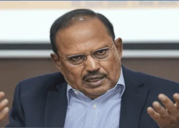NSA Ajit Doval