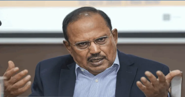 NSA Ajit Doval