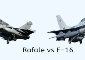 Rafale vs F-16