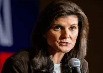 Former US Ambassador to the United Nations, Nikki Haley