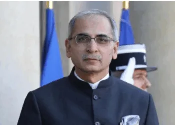 India's Ambassador to the US, Vinay Kwatra